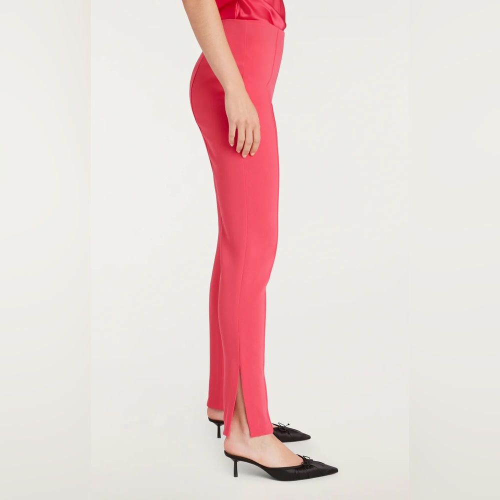 Cinq á sept pink Brianne Pant trouser. Size 2 - Picture 3 of 14